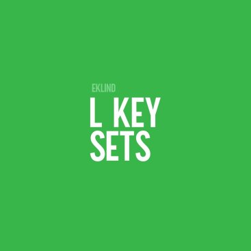 L Key Sets 