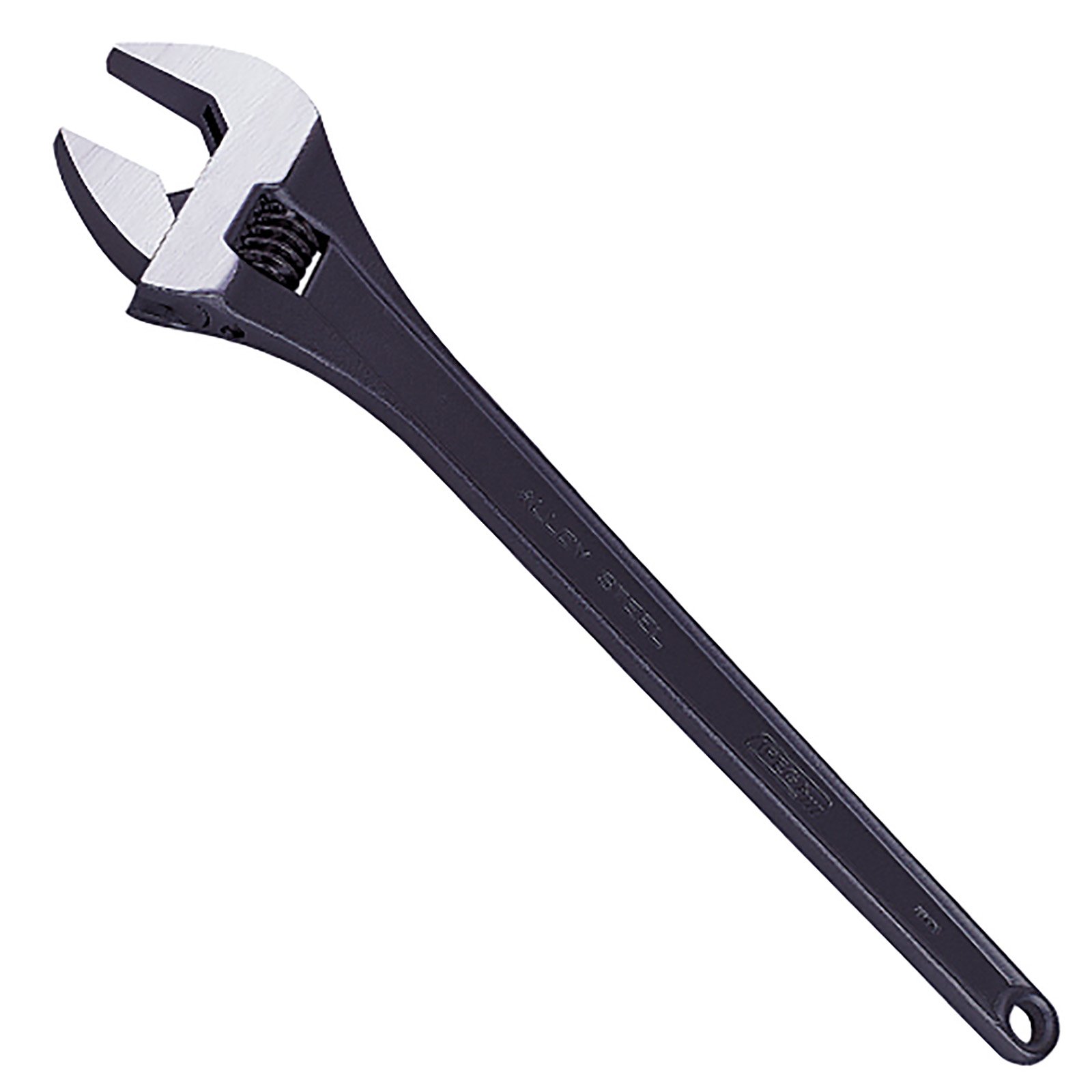 Irega 77/ LT 8" Black Adjustable Wrench Irega 77/ LT 8" Black Adjustable Wrench