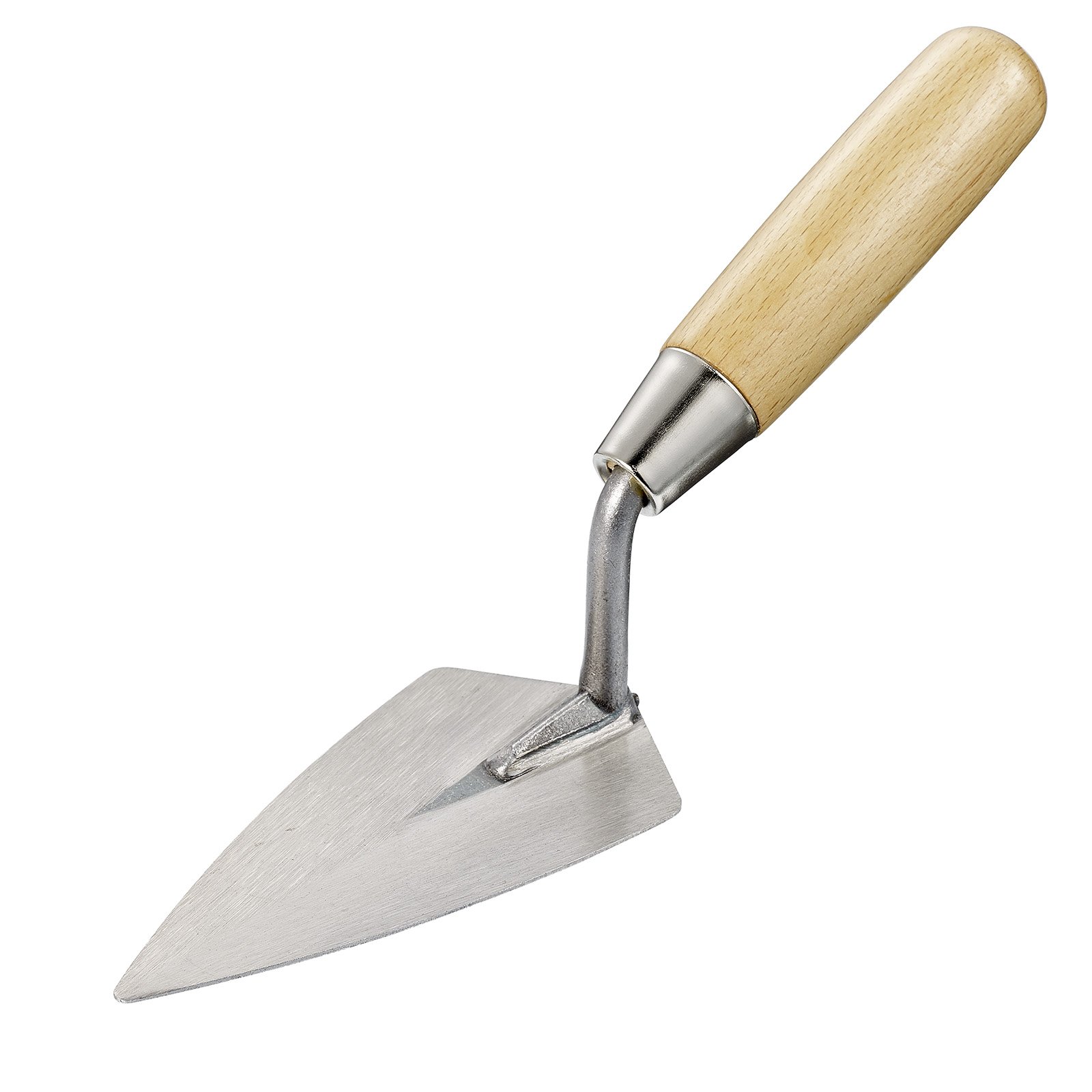RST 6" Philadelphia Pointing Trowel Wood Handle