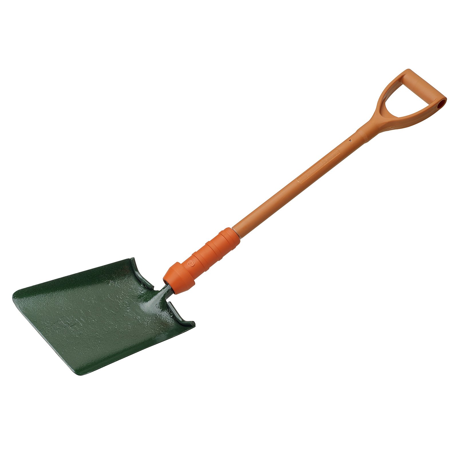 Bulldog Insulated Treaded Square Mouth Shovel