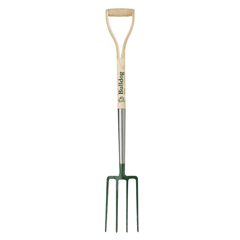Bulldog Premier Border Fork 28" Wood YD