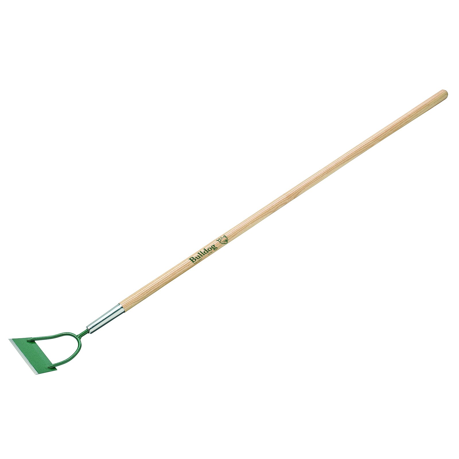 Bulldog Premier 6" Dutch Hoe 54" Wood Bulldog Premier 6" Dutch Hoe 54" Wood