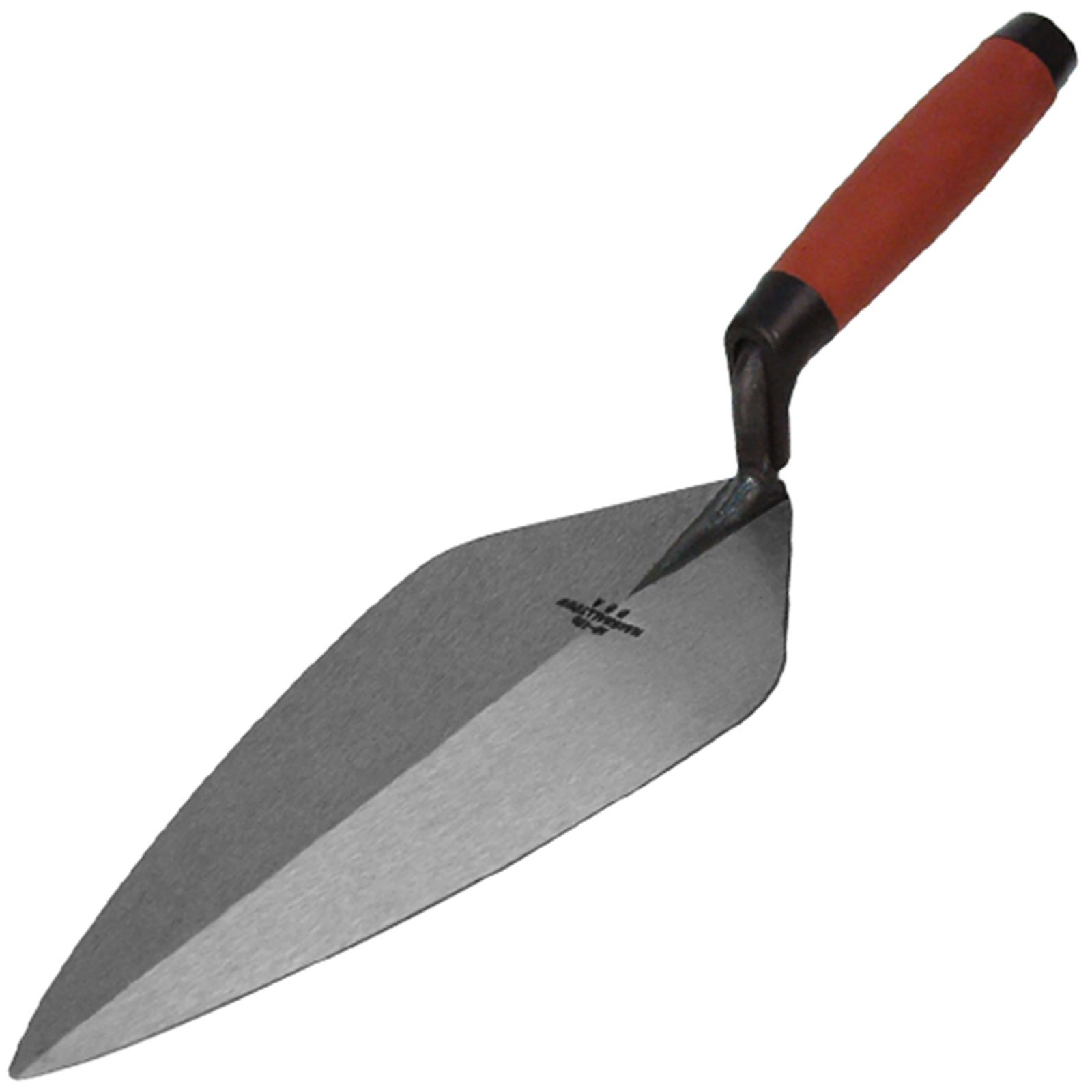 Marshalltown 11" London Brick Trowel DuraSoft Handle 