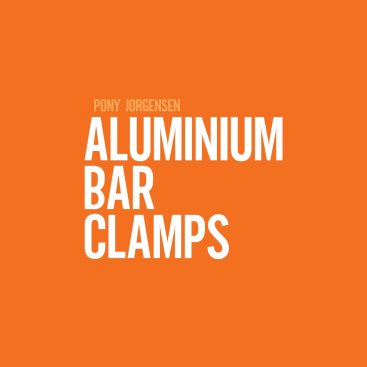 Aluminium Bar Clamps