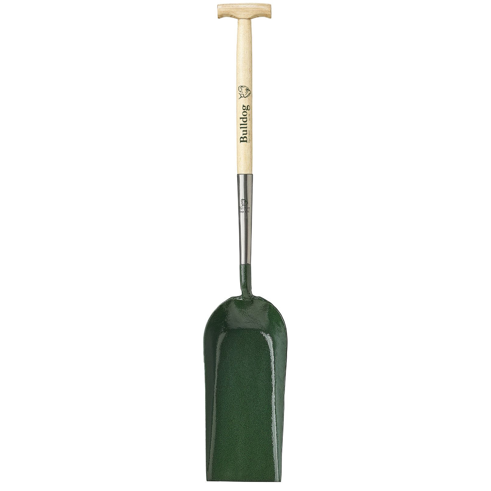 Bulldog Premier Fireman's Coal Shovel