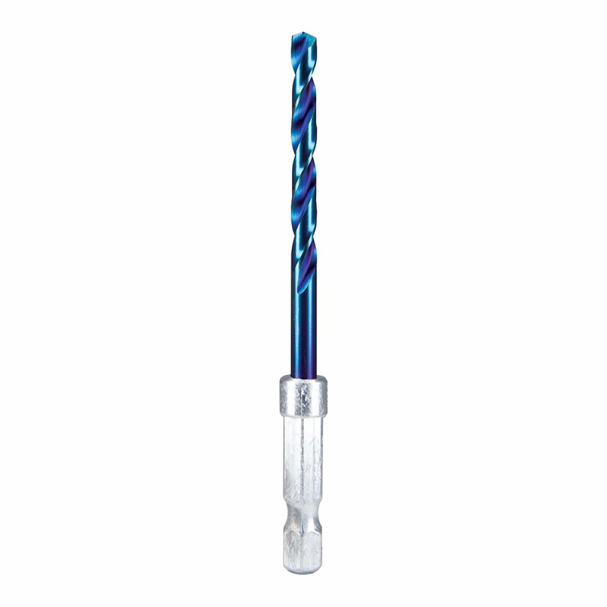 Spyder 4.5mm Mach-Blue Hex Shank Drill Bit Spyder 4.5mm Mach-Blue Hex Shank Drill Bit