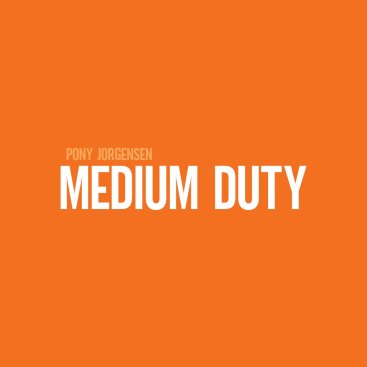 Medium Duty 