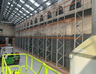 New Bulldog Production Line Ready New Bulldog Production Line Ready