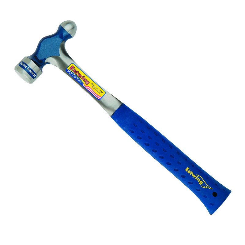Estwing 32oz Vinyl Grip Ball Peen Hammer