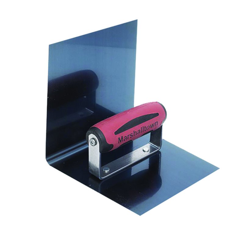 Mtown 6"x6"x6" Blue Steel Inside Step Tool DuraSoft Handle