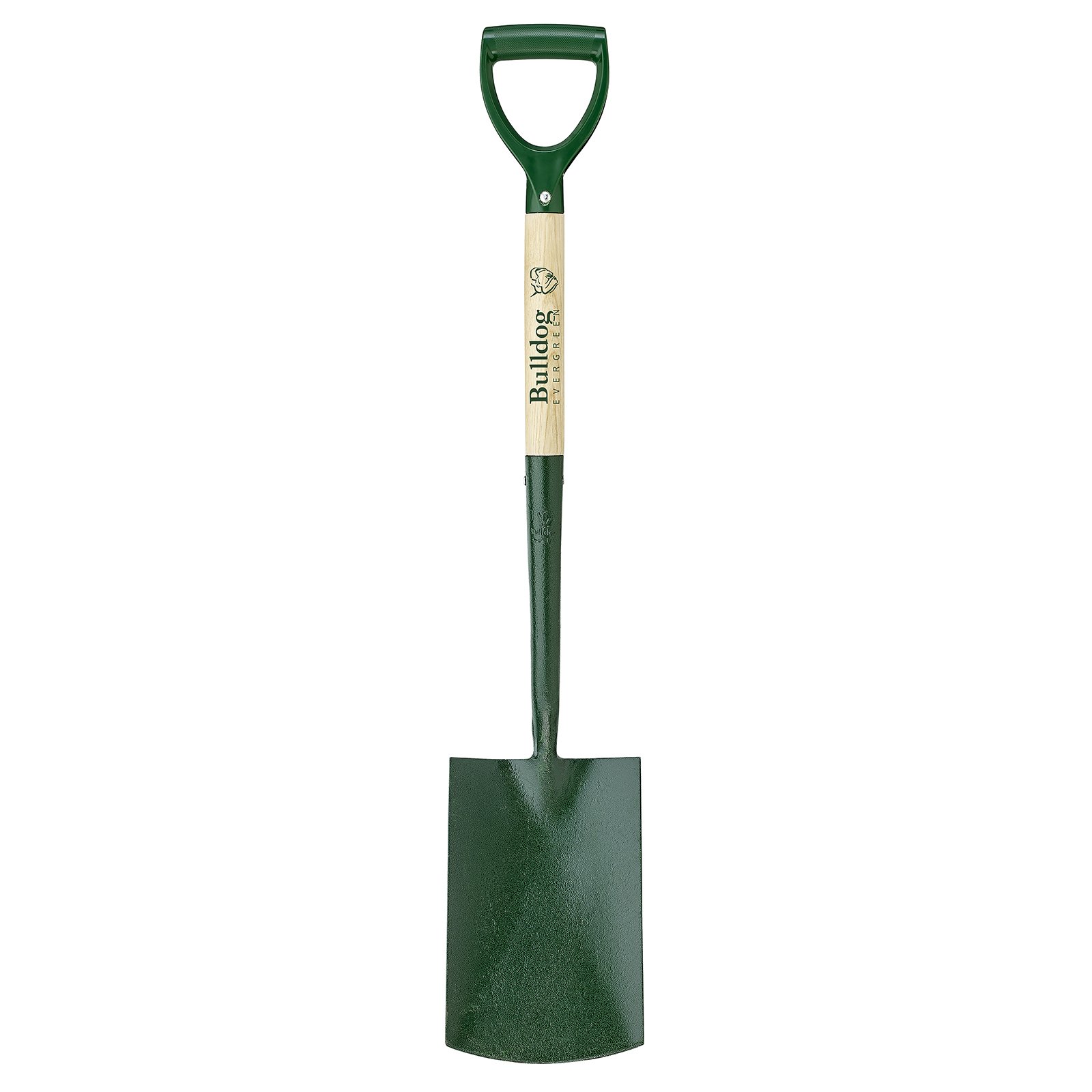 Bulldog Evergreen Digging Spade 28" Wood PD
