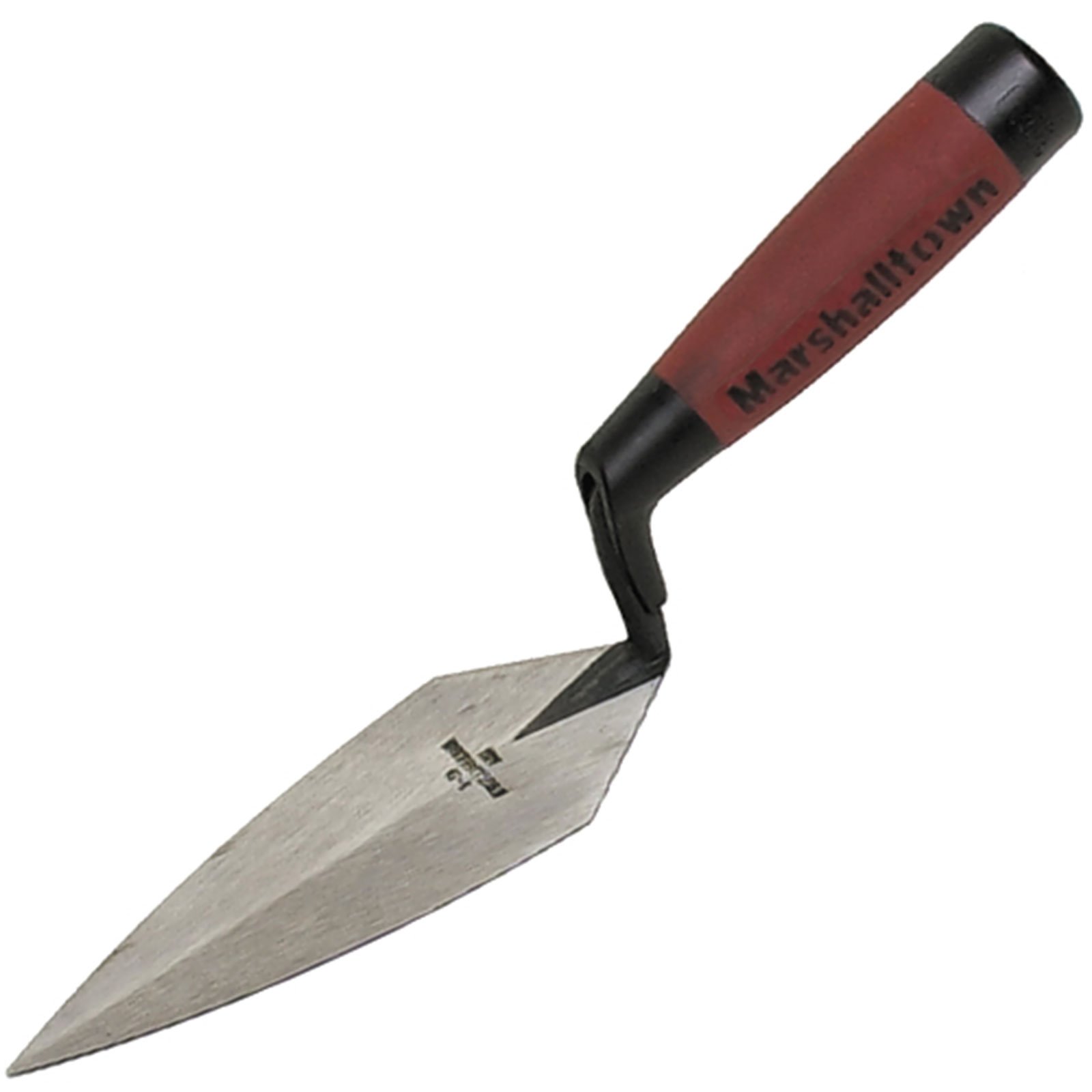 Marshalltown 7" Philadelphia Pointing Trowel DuraSoft Handle Marshalltown 7" Philadelphia Pointing Trowel DuraSoft Handle