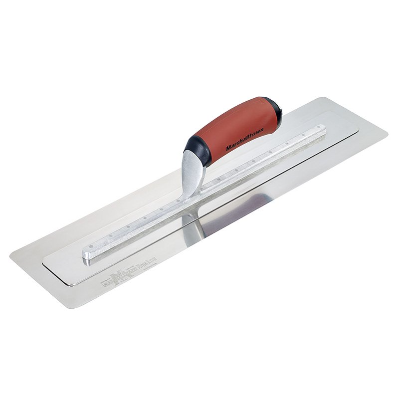Marshalltown 18" Permaflex Trowel DuraSoft Handle  Marshalltown 18" Permaflex Trowel DuraSoft Handle