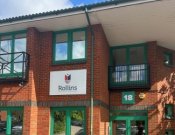 Rollins Group New Office Rollins Group New Office