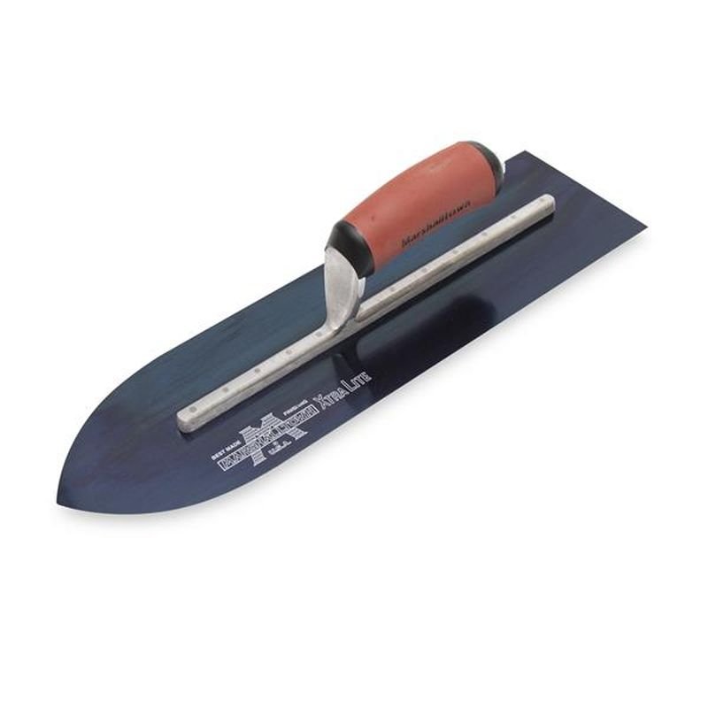 Marshalltown 14" x 4.5" Pointed Finishing Trowel