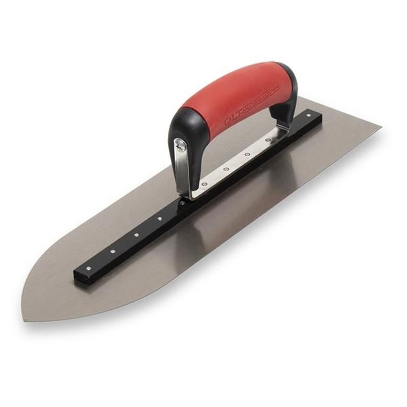 Marshalltown QLT 14 1/2" x 4 3/4" Pointed Finishing Trowel