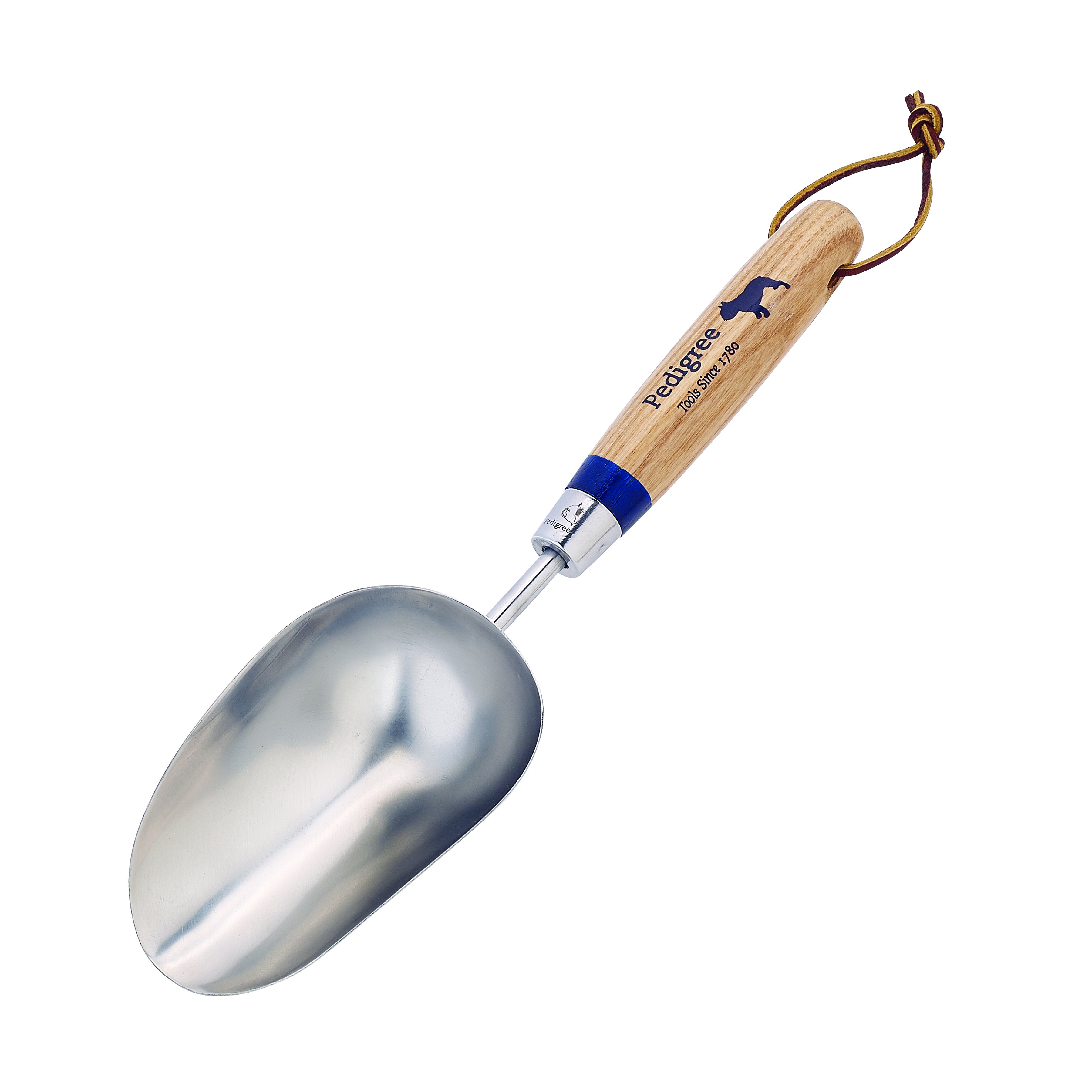 Pedigree Stainless Steel Soil Scoop Pedigree Stainless Steel Soil Scoop