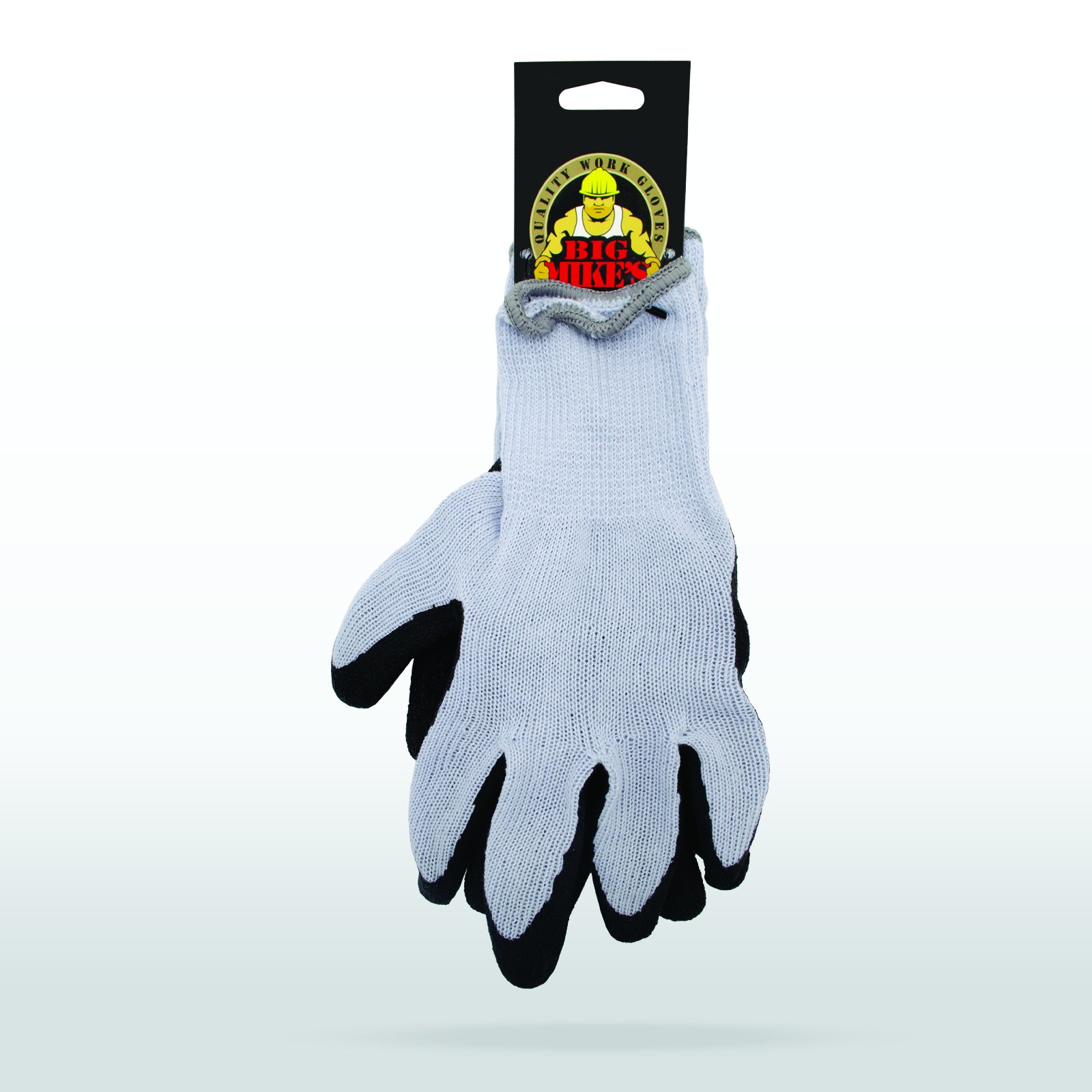 StoneBreaker Big Mikes Latex Dip Gloves Small/ Medium