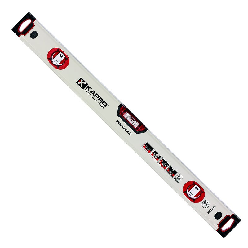 Kapro 24" 705 Eagle Level with Optivision Red
