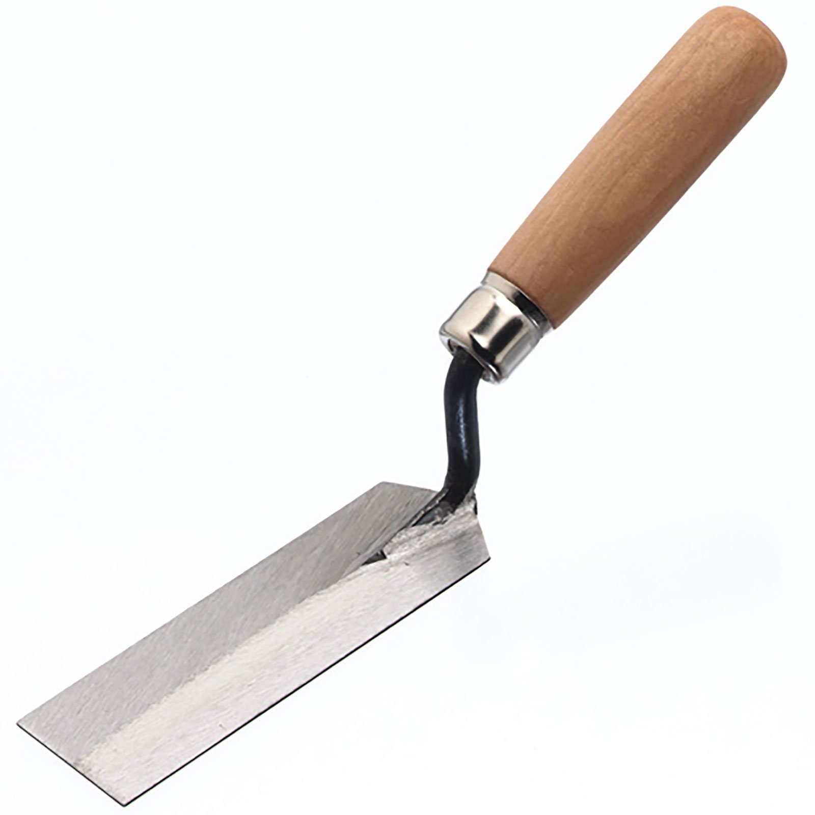 RST 5"x2" Margin Trowel Wood Handle 