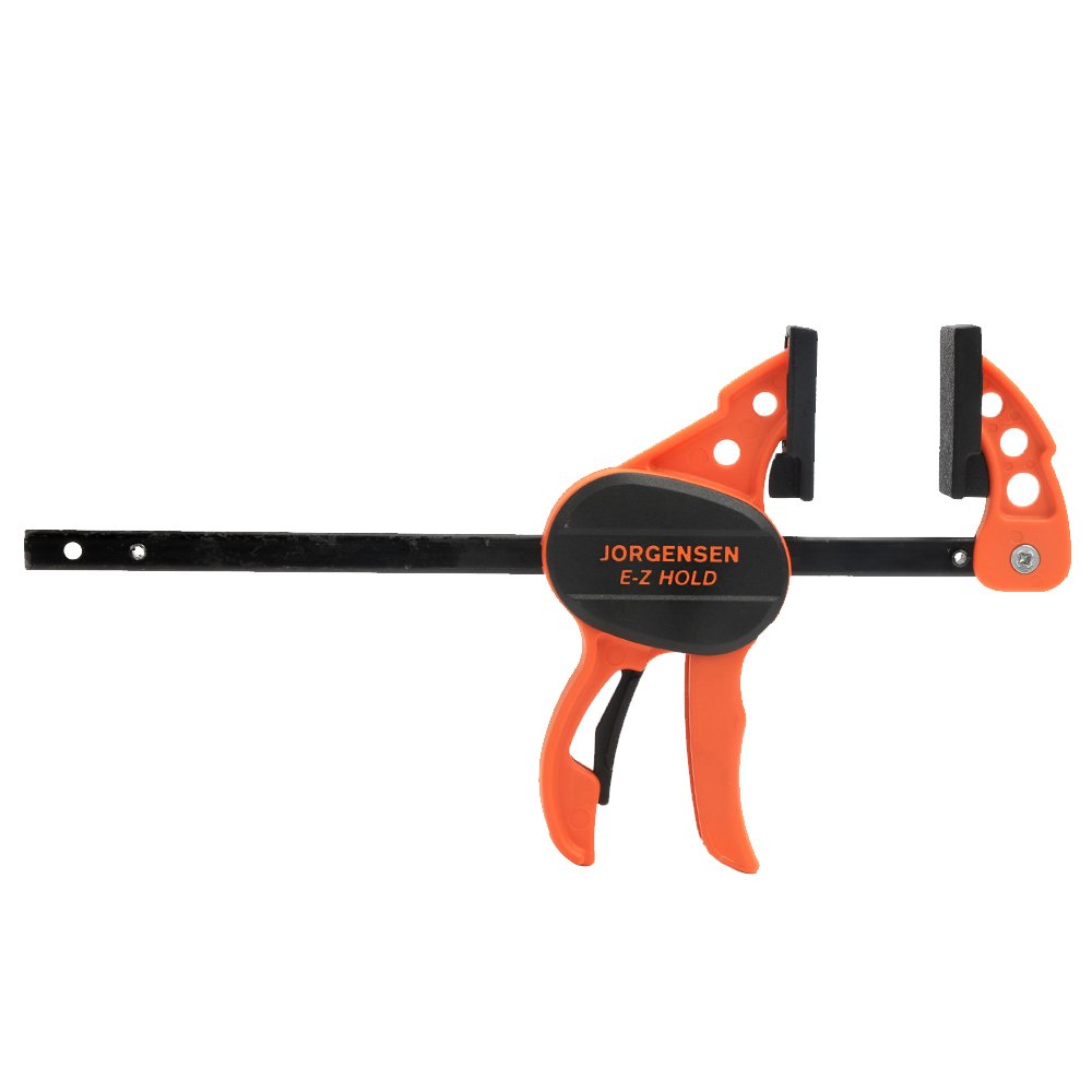 Jorgensen 4" Hobby E-Z Hold Adjustable Bar Clamp Jorgensen 4" Hobby E-Z Hold Adjustable Bar Clamp