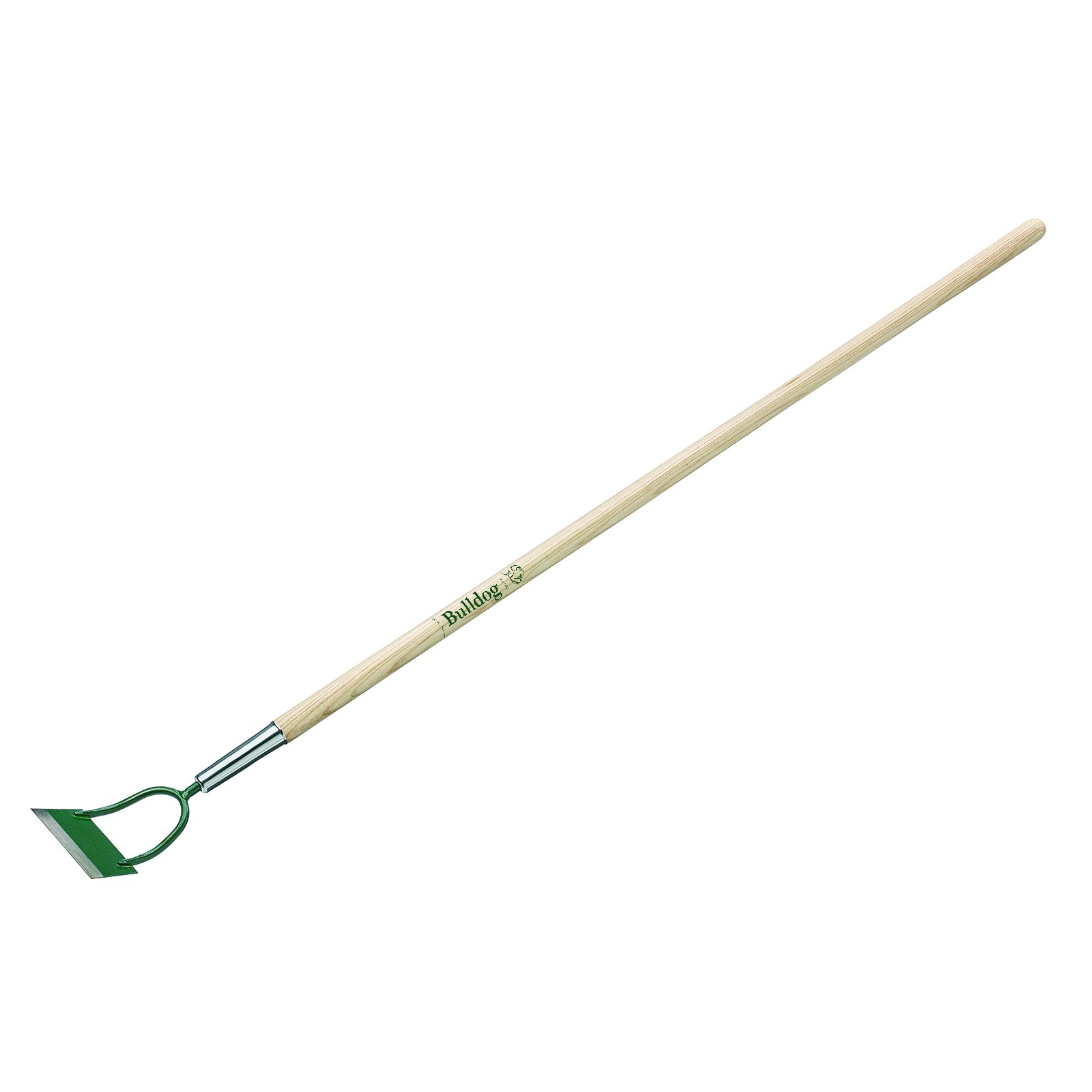 Bulldog Premier 5" Dutch Hoe 54" Wood Bulldog Premier 5" Dutch Hoe 54" Wood