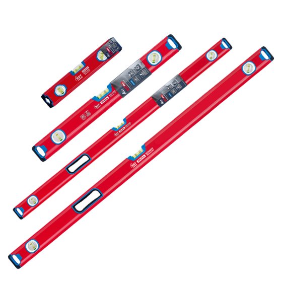 RST 4 Piece Spirit Level Kit Rollins & Sons (London) Ltd