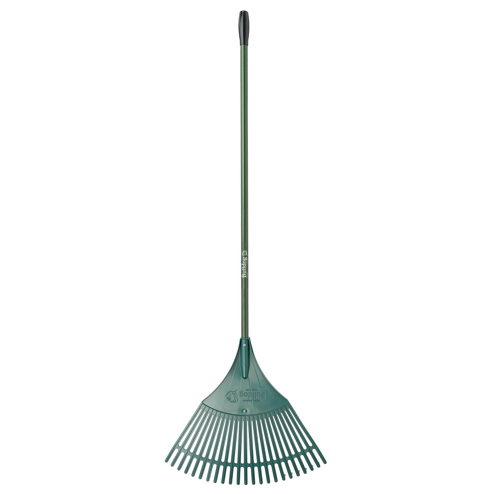 Bulldog Premier Plastic Leaf Lawn Rake 48" Metal Bulldog Premier Plastic Leaf Lawn Rake 48" Metal
