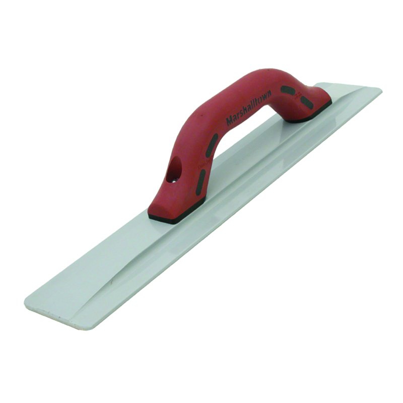 Marshalltown 20"x3 1/8" Magnesium Float DuraSoft Handle  Marshalltown 20"x3 1/8" Magnesium Float DuraSoft Handle