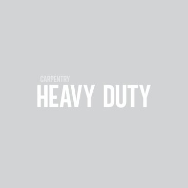 Heavy Duty 