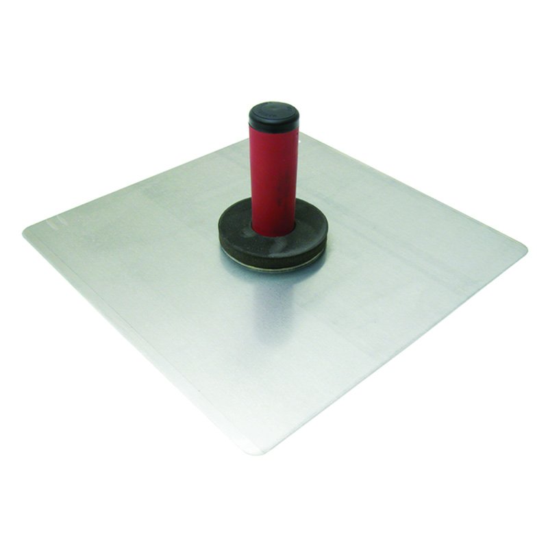 Marshalltown 14"x14" Aluminium Hawk DuraSoft Handle 