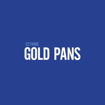 Gold Pans