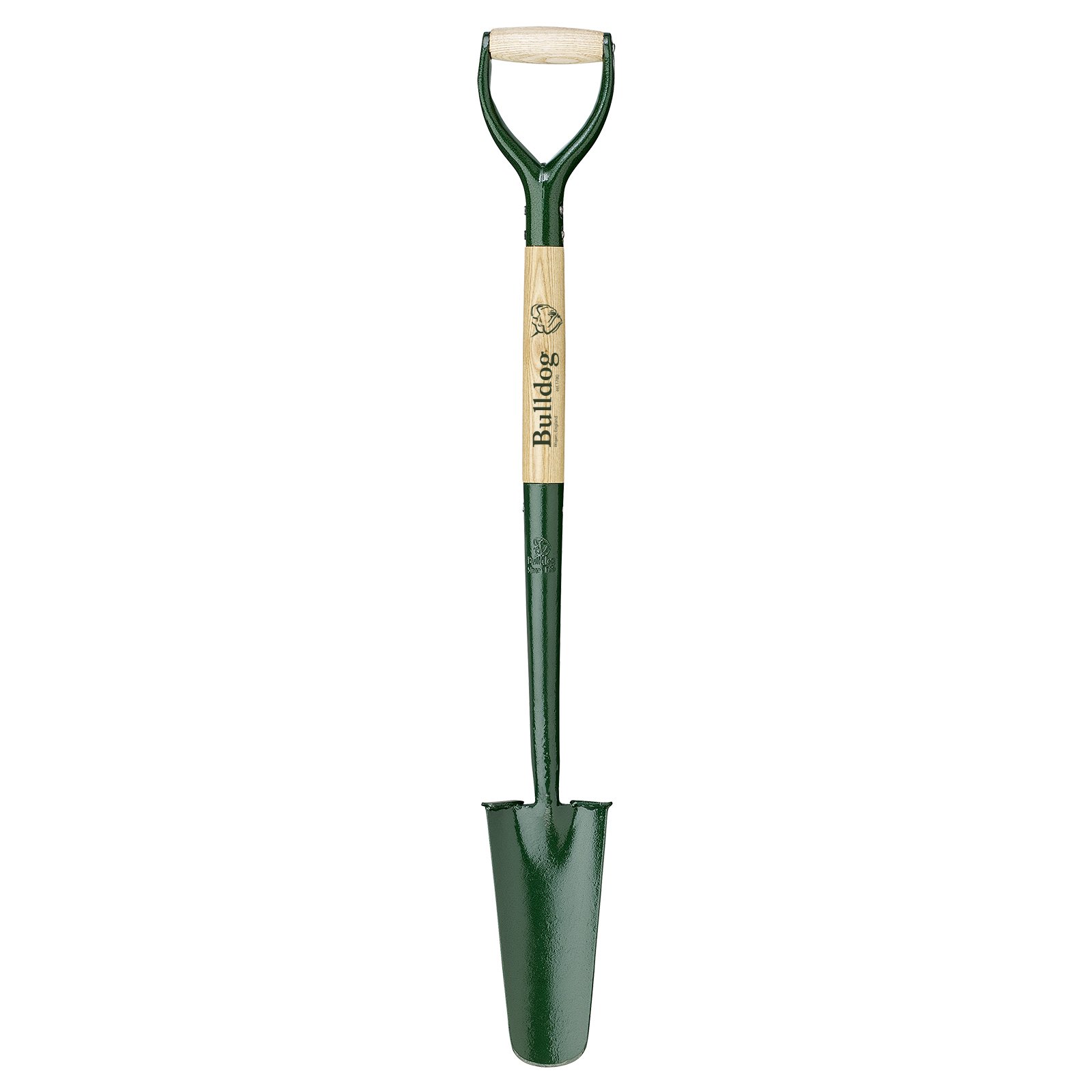 Bulldog Premier Tree Planting Spear 28" Wood MYD