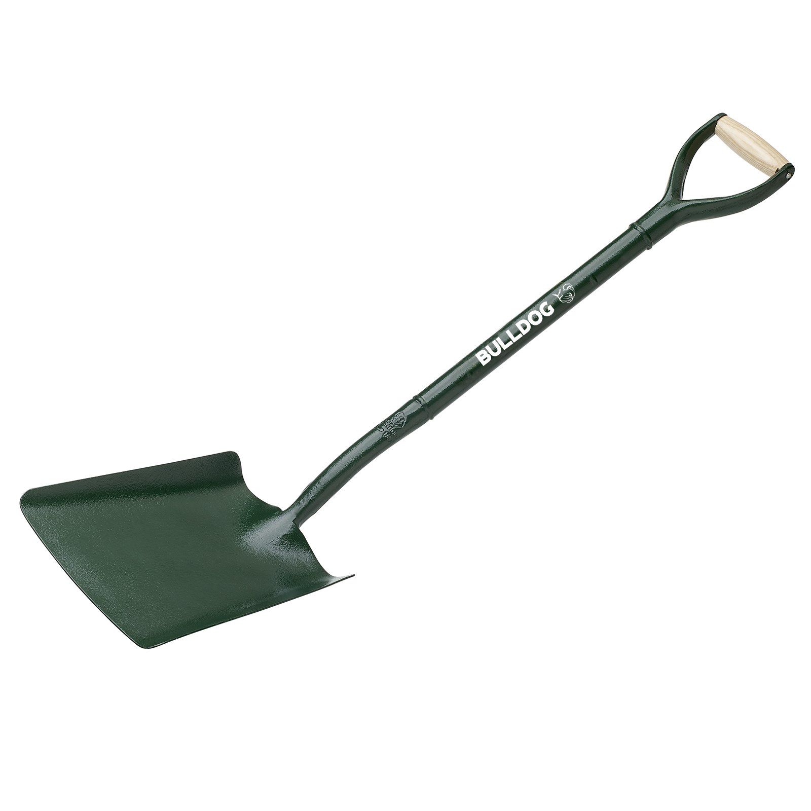Bulldog All Metal No.2 Square Mouth Shovel 28" MYD Bulldog All Metal No.2 Square Mouth Shovel 28" MYD