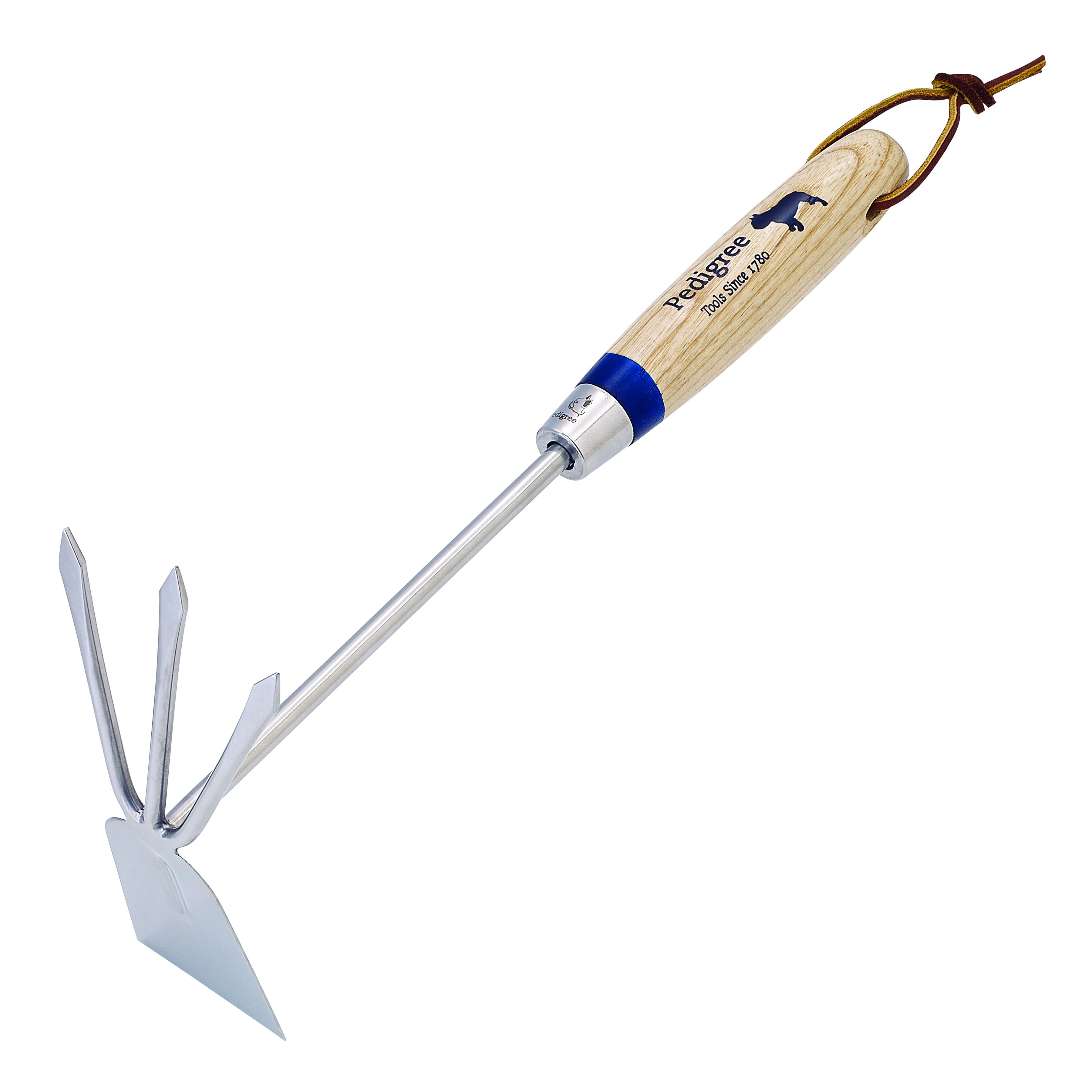 Pedigree Stainless Steel Cultivator Hoe Pedigree Stainless Steel Cultivator Hoe