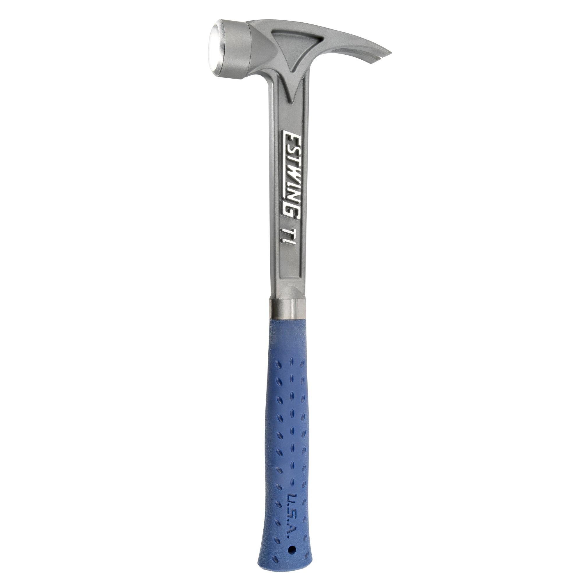 Estwing 14oz Titanium Hammer, Smooth Face
