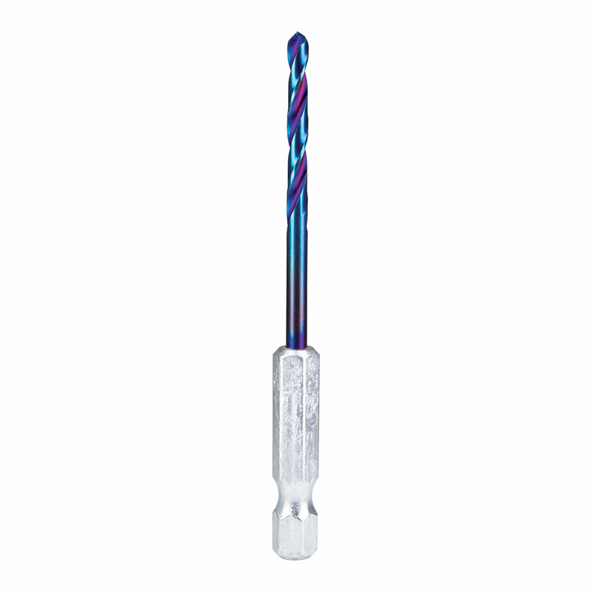 Spyder 3mm Mach-Blue Hex Shank Drill Bit Spyder 3mm Mach-Blue Hex Shank Drill Bit