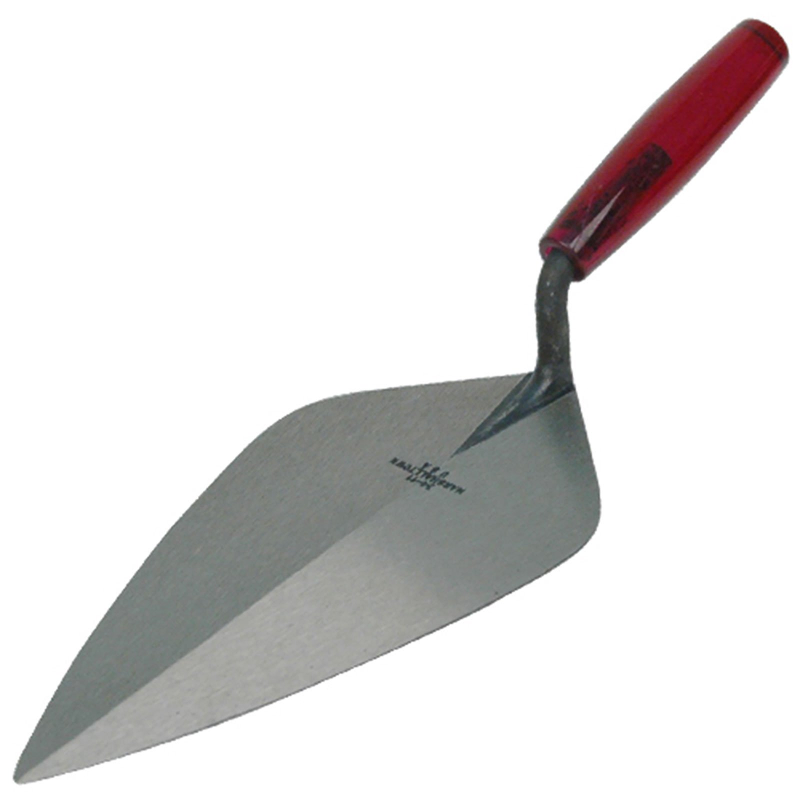 Marshalltown 11" Wide London Brick Trowel Plastic Handle 