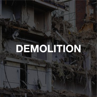 Demolition