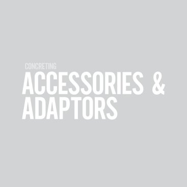Accessories & Adaptors