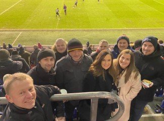 A Visit to Wigan Athletic A Visit to Wigan Athletic