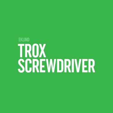 Torx Screwdrivers