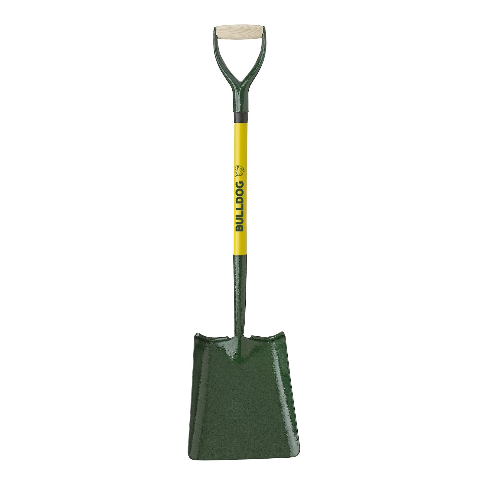 Bulldog Powerlite No.2 Treaded Square Mouth Shovel 28" MYD Bulldog Powerlite No.2 Treaded Square Mouth Shovel 28" MYD