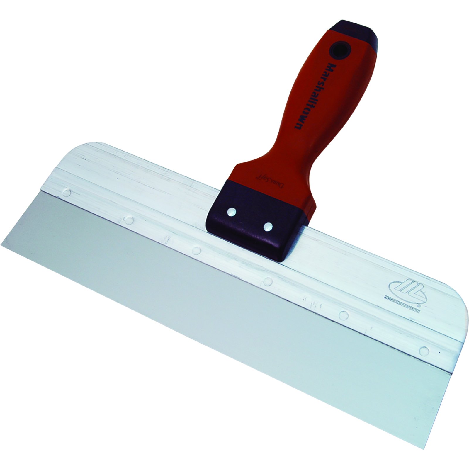 Marshalltown 16" Stainless Steel Narrow Taping Knife DuraSoft Handle  Marshalltown 16" Stainless Steel Narrow Taping Knife DuraSoft Handle