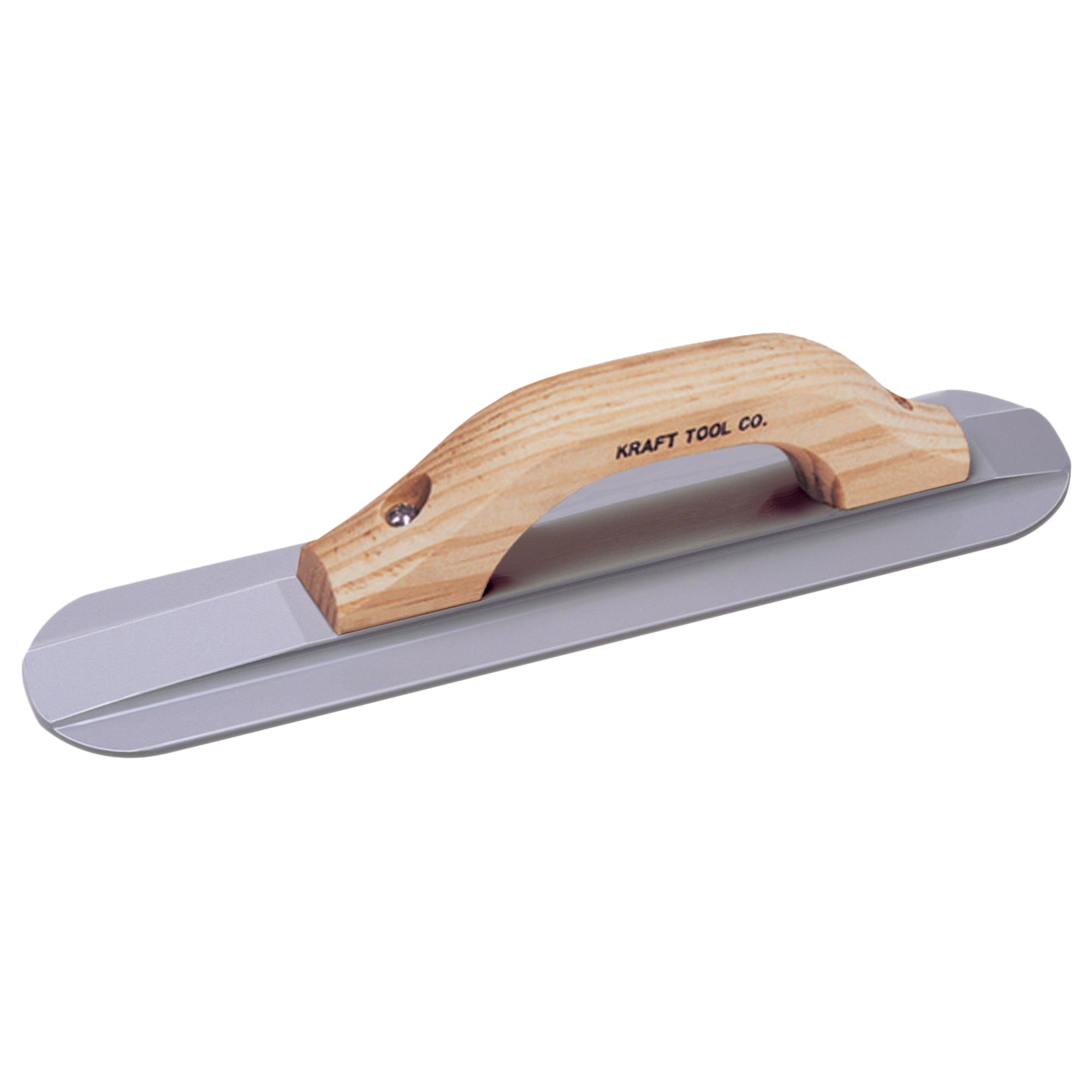 Kraft 20"x3-1/4" RE Magnesium Float Wood Handle Kraft 20"x3-1/4" RE Magnesium Float Wood Handle
