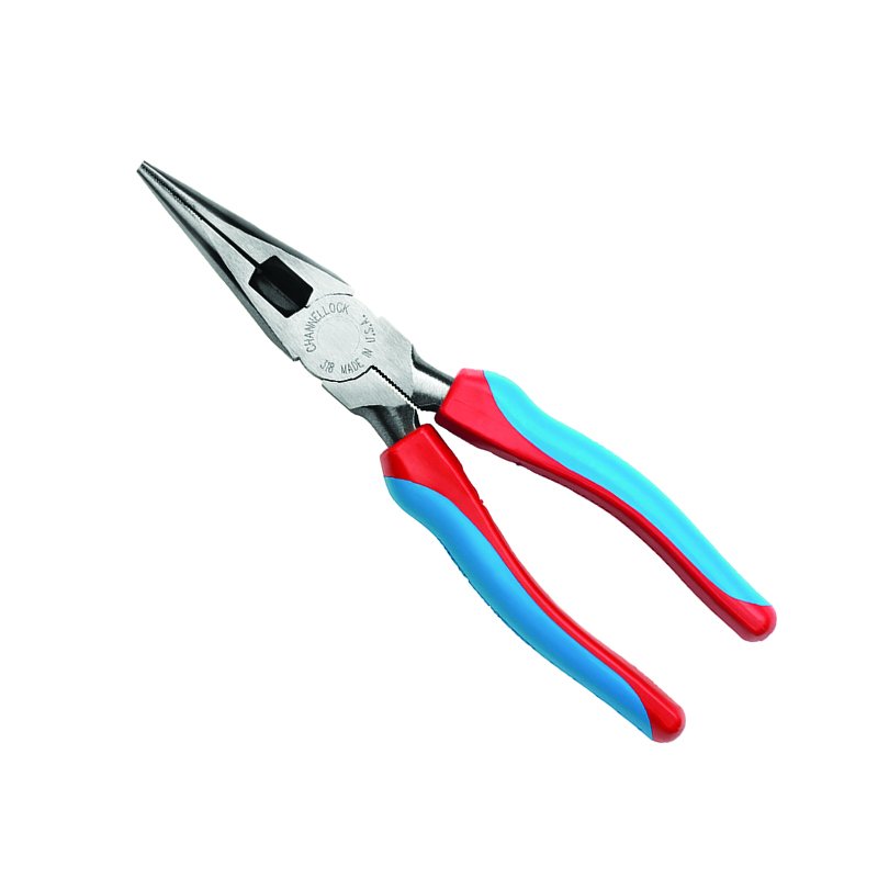 Channellock 8" XLT Long Nose Plier Channellock 8" XLT Long Nose Plier