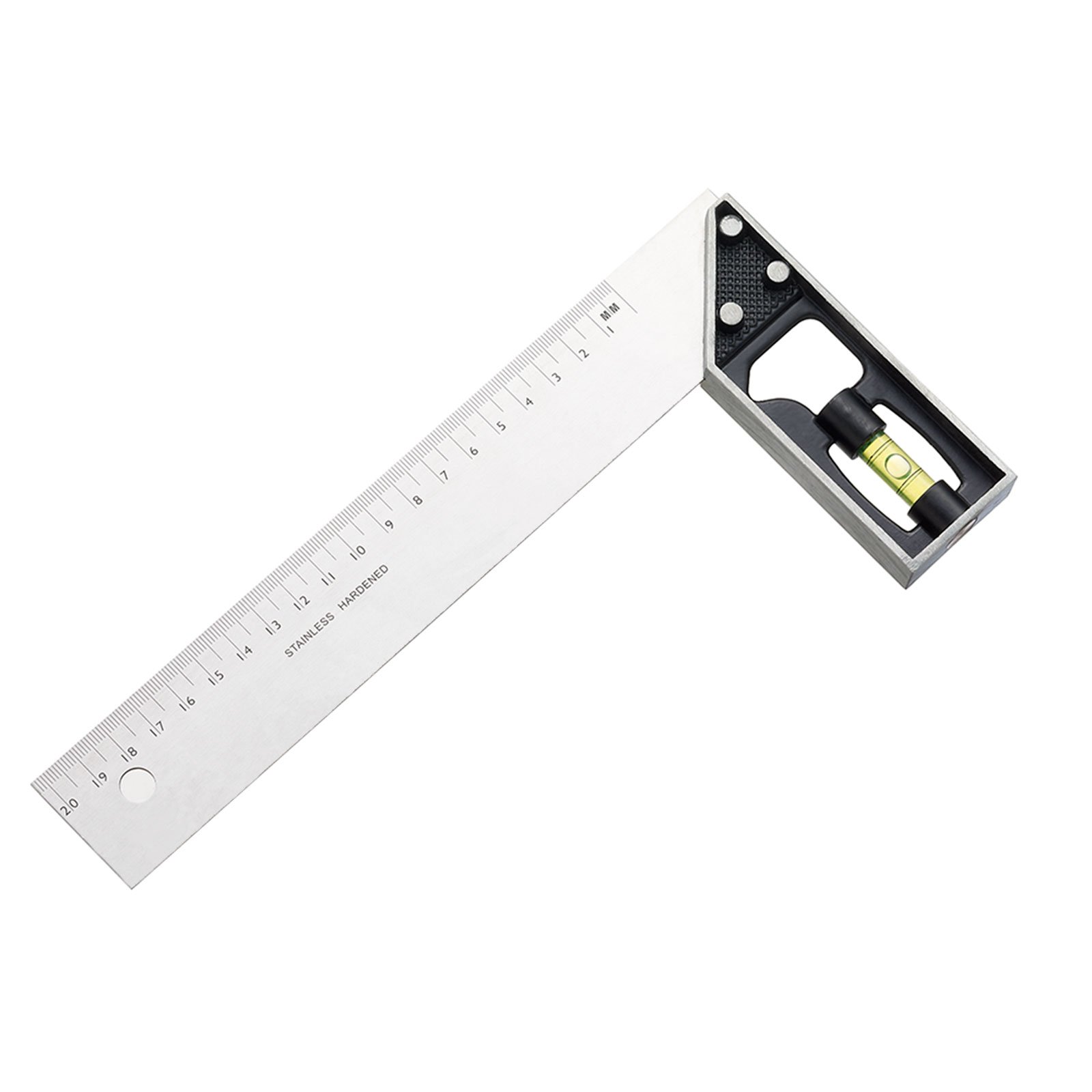 RST 200mm Metric Try and Mitre Square with Metal Stock RST 200mm Metric Try and Mitre Square with Metal Stock