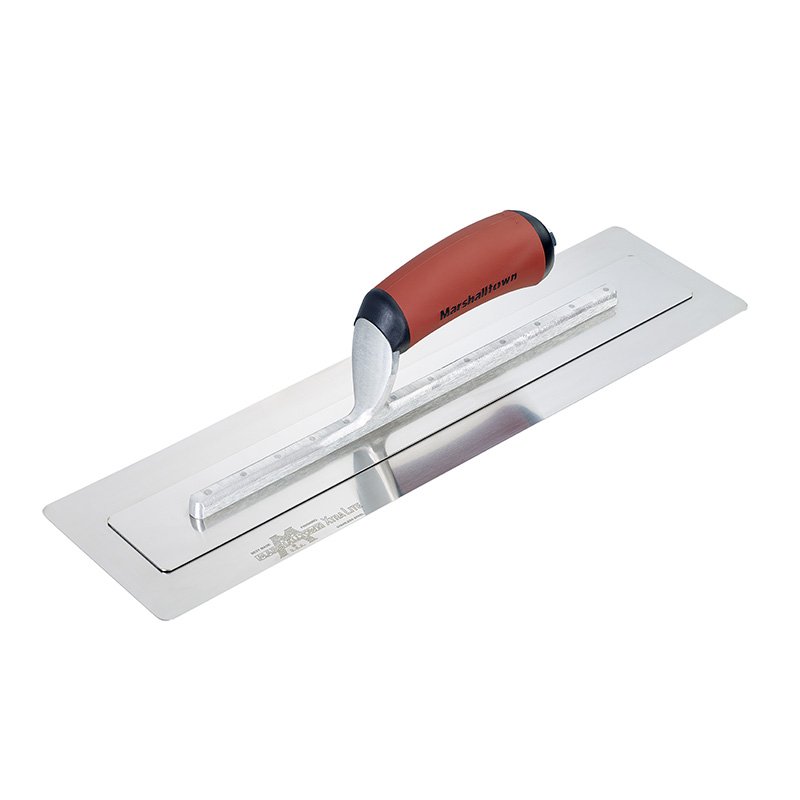Marshalltown 16" Permaflex Trowel DuraSoft Handle 