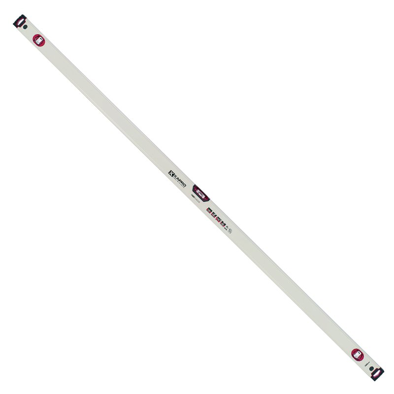 Kapro 72" 705 Eagle Level with Optivision Red