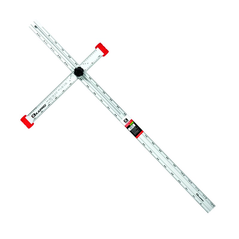 Kapro 317 120cm Adjustable T-Square Kapro 317 120cm Adjustable T-Square
